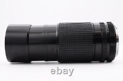 Late Model Optics MINT SMC Pentax 67 300mm f/4 + Cap For 6x7 67 67II FromJPN