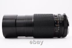 Late Model Optics MINT SMC Pentax 67 300mm f/4 + Cap For 6x7 67 67II FromJPN