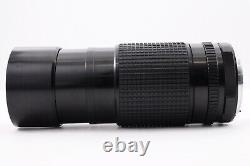 Late Model Optics MINT SMC Pentax 67 300mm f/4 + Cap For 6x7 67 67II FromJPN
