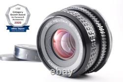 Late Model Optics MINT SMC Pentax 67 90mm f/2.8 + Cap For 6x7 67 II From JPN