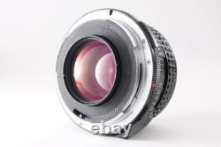 Late Model Optics MINT SMC Pentax 67 90mm f/2.8 + Cap For 6x7 67 II From JPN