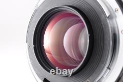 Late Model Optics MINT SMC Pentax 67 90mm f/2.8 + Cap For 6x7 67 II From JPN