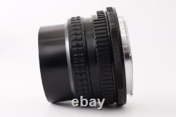 Late Model Optics MINT SMC Pentax 67 90mm f/2.8 + Cap For 6x7 67 II From JPN