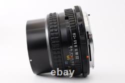 Late Model Optics MINT SMC Pentax 67 90mm f/2.8 + Cap For 6x7 67 II From JPN