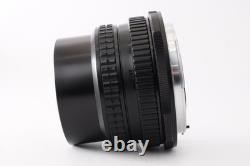 Late Model Optics MINT SMC Pentax 67 90mm f/2.8 + Cap For 6x7 67 II From JPN