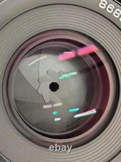 Late Model Optics MINT SMC Pentax 67 90mm f/2.8 + Cap For 6x7 67 II From JPN