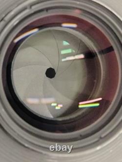 Late Model Optics MINT SMC Pentax 67 90mm f/2.8 + Cap For 6x7 67 II From JPN