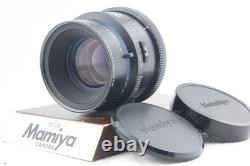 Late Model, Optics NEAR MINT MAMIYA SEKOR Z 127mm f/3.5 W for RZ67 Series