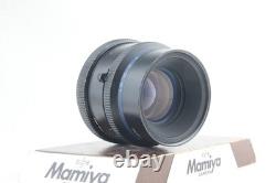 Late Model, Optics NEAR MINT MAMIYA SEKOR Z 127mm f/3.5 W for RZ67 Series