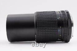 Late Model Optics TOP MINT SMC Pentax 67 200mm f/4 MF Lens For 6x7 67 67II JPN