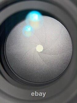 Late Model Optics TOP MINT SMC Pentax 67 200mm f/4 MF Lens For 6x7 67 67II JPN