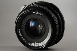 Late Model PENTAX SMC 90mm F/2.8 6x7 67 67II MF Lens #3031