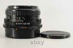 Late Model PENTAX SMC 90mm F/2.8 6x7 67 67II MF Lens #3031