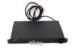 Late Model Panamax M4315-PRO CV2 Bluebolt 9-Outlet 15 Amp Power Management o729