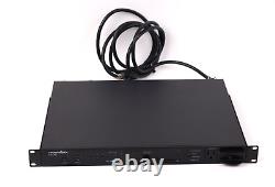 Late Model Panamax M4315-PRO CV2 Bluebolt 9-Outlet 15 Amp Power Management o729