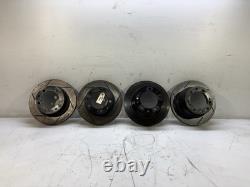 Late Model Porsche 944 Brake Rotors