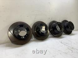 Late Model Porsche 944 Brake Rotors
