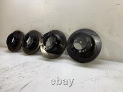 Late Model Porsche 944 Brake Rotors