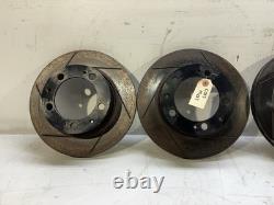 Late Model Porsche 944 Brake Rotors