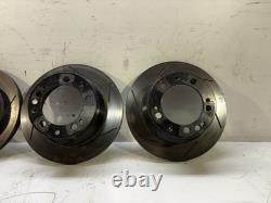 Late Model Porsche 944 Brake Rotors