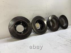 Late Model Porsche 944 Brake Rotors