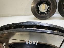 Late Model Porsche 944 Brake Rotors