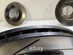 Late Model Porsche 944 Brake Rotors