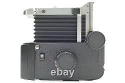 Late Model Pro F Near MINT+3 Mamiya C220 TLR Sekor S 80mm Blue Dot From JAPAN