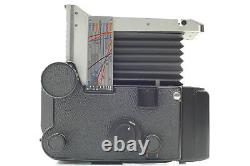 Late Model Pro F Near MINT+3 Mamiya C220 TLR Sekor S 80mm Blue Dot From JAPAN