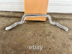 Late Model Restoration FRONT Sway Bar for 79-93 Mustang Fox Body SVE-5176