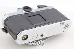 Late Model! SN342XXXX Nikon FM Silver 35mm Film SLR Camera Body Only N MINT