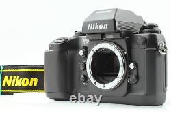 Late Model S/N 252xxxx MINT Nikon F4 35mm Film Camera SLR Body From JAPAN