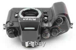 Late Model S/N 252xxxx MINT Nikon F4 35mm Film Camera SLR Body From JAPAN