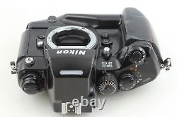 Late Model S/N 252xxxx? Near MINT? Nikon F4S MB-21 35mm Film Camra From JAPAN