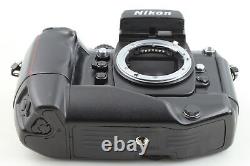 Late Model S/N 252xxxx? Near MINT? Nikon F4S MB-21 35mm Film Camra From JAPAN