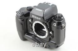 Late Model S/N 252xxxx? Near MINT? Nikon F4S MB-21 35mm Film Camra From JAPAN