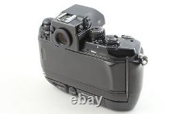 Late Model S/N 252xxxx? Near MINT? Nikon F4S MB-21 35mm Film Camra From JAPAN