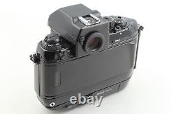 Late Model S/N 252xxxx? Near MINT? Nikon F4S MB-21 35mm Film Camra From JAPAN