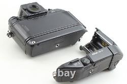 Late Model S/N 252xxxx? Near MINT? Nikon F4S MB-21 35mm Film Camra From JAPAN