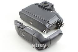 Late Model S/N 252xxxx? Near MINT? Nikon F4S MB-21 35mm Film Camra From JAPAN