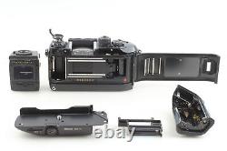 Late Model S/N 252xxxx? Near MINT? Nikon F4S MB-21 35mm Film Camra From JAPAN