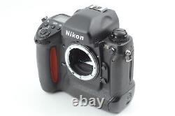 Late Model S/N 322xxxx MINT in Box Nikon F5 35mm Film Camera Body From JAPAN