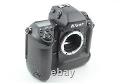 Late Model S/N 322xxxx MINT in Box Nikon F5 35mm Film Camera Body From JAPAN