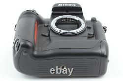 Late Model S/N 322xxxx MINT in Box Nikon F5 35mm Film Camera Body From JAPAN