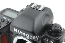 Late Model S/N 322xxxx MINT in Box Nikon F5 35mm Film Camera Body From JAPAN