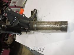 Late Model SuperTruck Spindles Wide 5 Pair 8 1/2 tall 4 CP Late Model Nascar