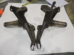 Late Model SuperTruck Spindles Wide 5 Pair 8 1/2 tall 4 CP Late Model Nascar