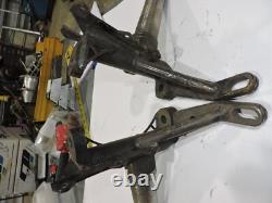 Late Model SuperTruck Spindles Wide 5 Pair 8 1/2 tall 4 CP Late Model Nascar