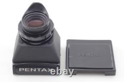 Late Model TOP MINT Pentax Chimney Waist Level Finder For 6x7 67 From JAPAN