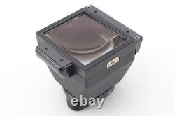 Late Model TOP MINT Pentax Chimney Waist Level Finder For 6x7 67 From JAPAN
